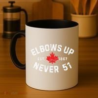 Never 51 Canada Coffee Mug thumb 4
