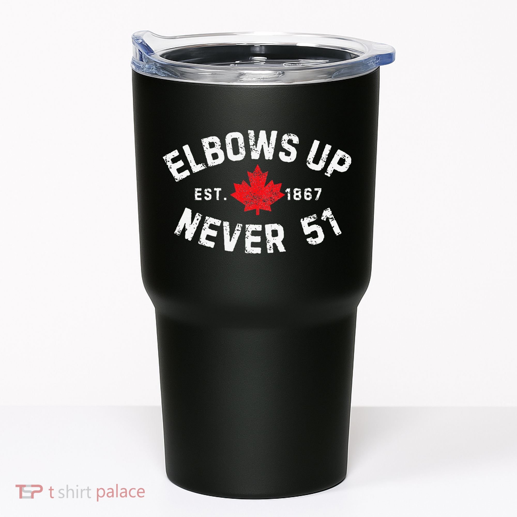 Never 51 Canada Tumbler