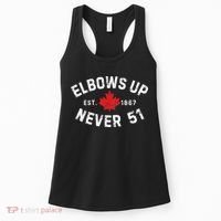 Never 51 Canada Women's Tank Top thumb 0