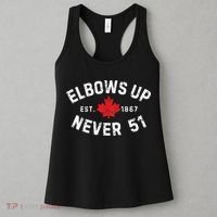 Never 51 Canada Women's Tank Top thumb 3