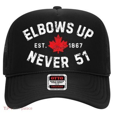 Never 51 Canada Hat