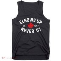 Never 51 Canada Tank Top thumb 0