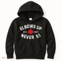Never 51 Canada Kids Hoodie thumb 0
