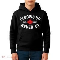 Never 51 Canada Kids Hoodie thumb 4