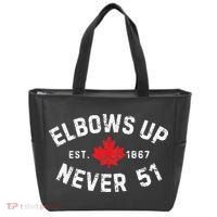Never 51 Canada Tote Bag thumb 0