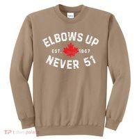 Never 51 Canada Sweatshirt thumb 0