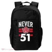Never 51st State Canada Backpack thumb 0