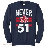 Never 51st State Canada Sweatshirt thumb 0