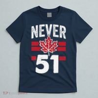 Never 51st State Canada T-Shirt thumb 5