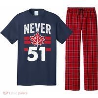 Never 51st State Canada Pajama Set thumb 0