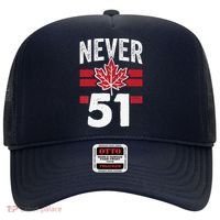 Never 51st State Canada Hat thumb 0