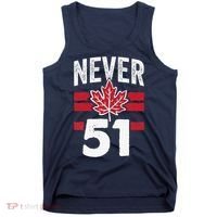 Never 51st State Canada Tank Top thumb 0