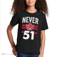Never 51st State Canada Kids T-Shirt thumb 2