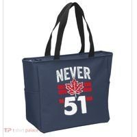 Never 51st State Canada Tote Bag thumb 2