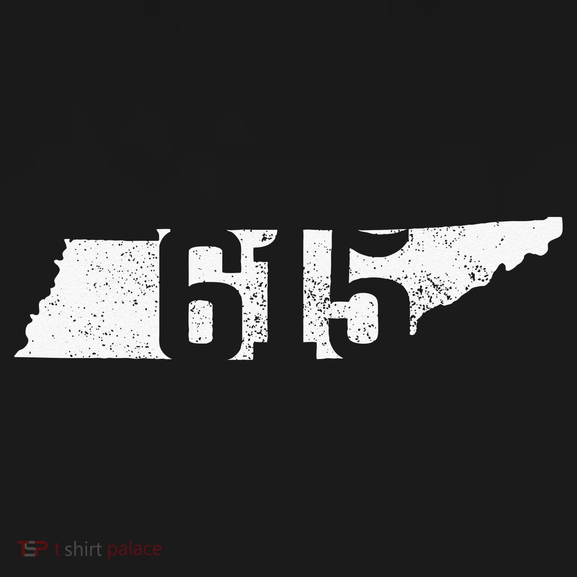 Nashville 615 Area Code Tennessee State Map Pride Music City Tank Top