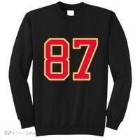 Number 87 Sweatshirt thumb 0