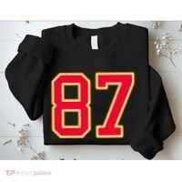 Number 87 Sweatshirt thumb 2