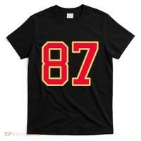 Number 87 T-Shirt thumb 0