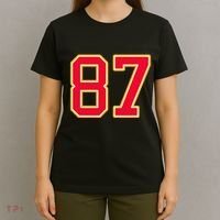 Number 87 T-Shirt thumb 4