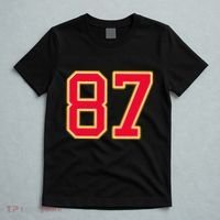 Number 87 T-Shirt thumb 5