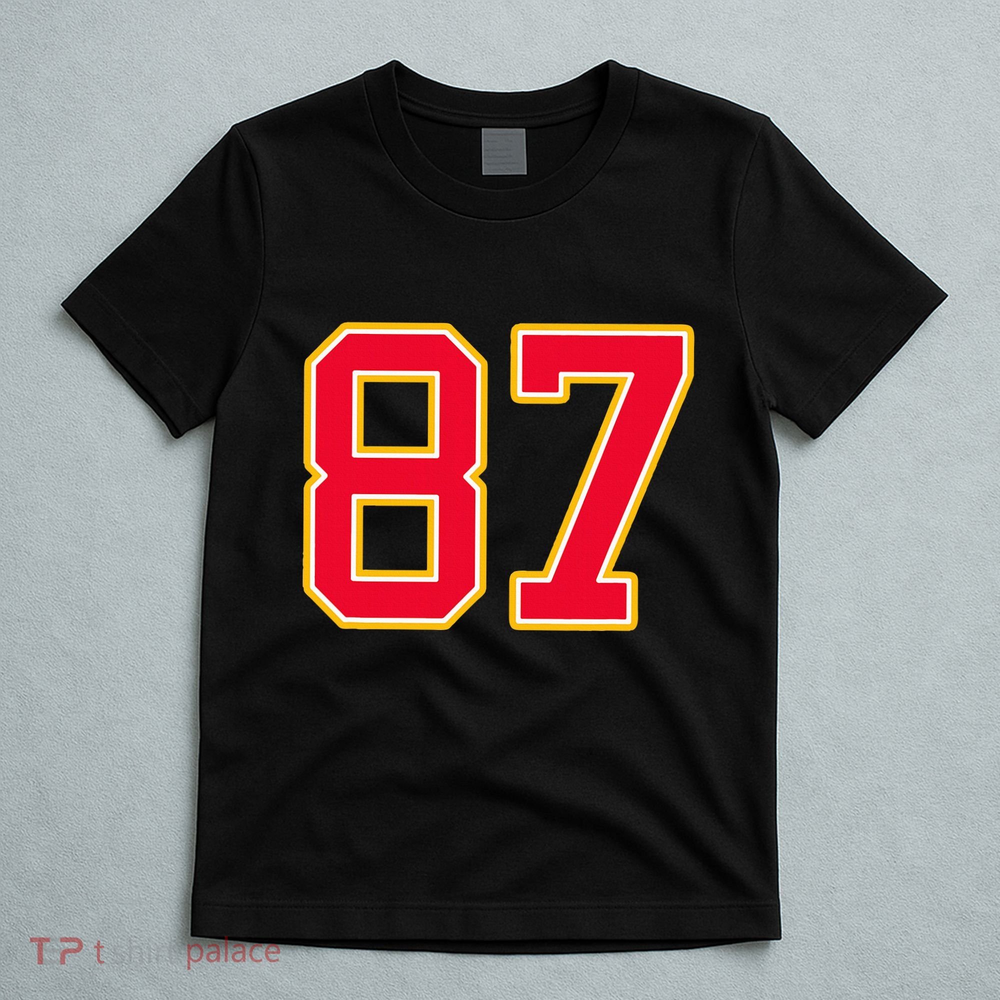 Number 87 T-Shirt