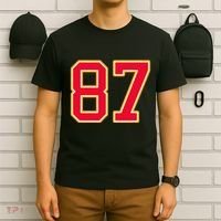 Number 87 T-Shirt thumb 6