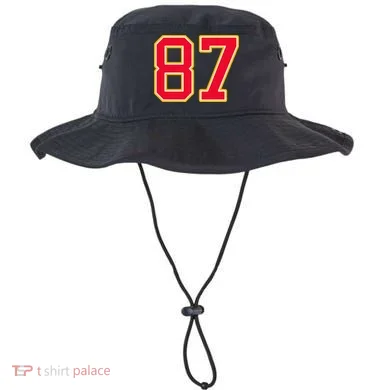 Number 87 Bucket Hat