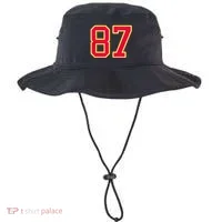 Number 87 Bucket Hat thumb 0
