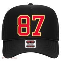 Number 87 Hat thumb 0