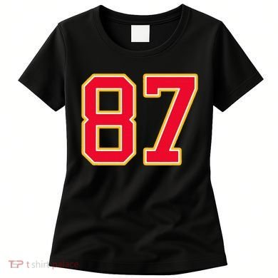 Number 87 Women's T-Shirt