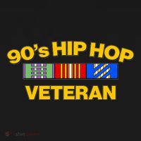 Nineties 90s Hip Hop Veteran Apron thumb 3