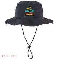 Nacho Average 21 Year Old Cinco De Mayo 21st Birthday Bucket Hat thumb 0