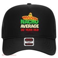 Nacho Average 30 Year Old Cinco De Mayo 30th Birthday Hat thumb 0