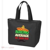 Nacho Average 30 Year Old Cinco De Mayo 30th Birthday Tote Bag thumb 3