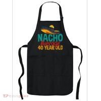 Nacho Average 40 Year Old Cinco De Mayo 40th Birthday Apron thumb 0