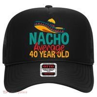 Nacho Average 40 Year Old Cinco De Mayo 40th Birthday Hat thumb 0