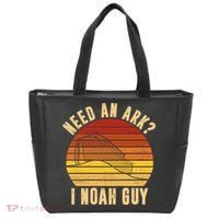 Need An Ark I Noah Guy Funny Christian Tote Bag thumb 0