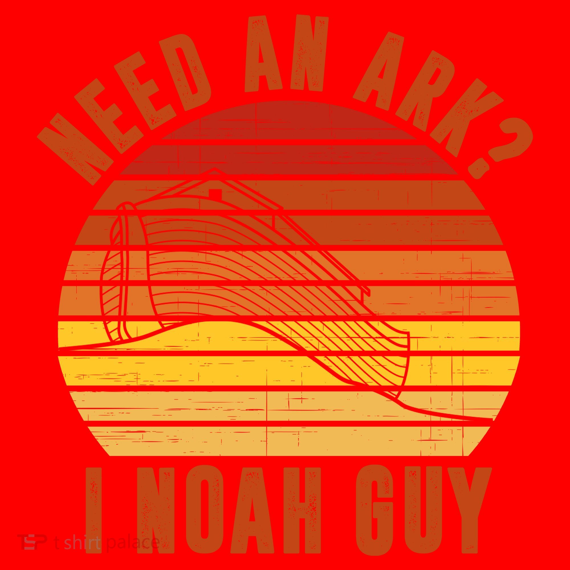 Need An Ark I Noah Guy Funny Christian Santa Hat