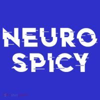 Neurospicy Adhd Autism Neurodiversity Neurodivergent Gift Coaster thumb 2