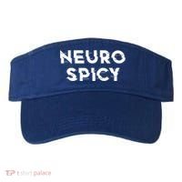 Neurospicy Adhd Autism Neurodiversity Neurodivergent Gift Visor thumb 0