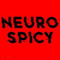 Neurospicy Adhd Autism Neurodiversity Neurodivergent Gift Santa Hat thumb 1