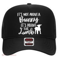 Not About A Bunny It's About The Lamb Hat thumb 0