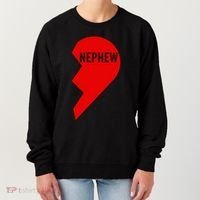 Nephew And Aunt Matching Women's Sweatshirt thumb 0