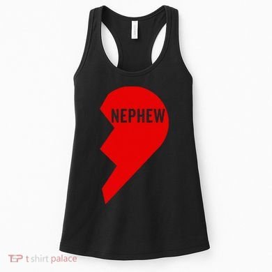 Nephew And Aunt Matching Women's Tank Top