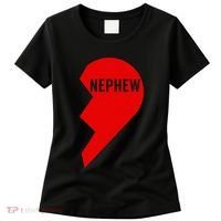 Nephew And Aunt Matching Women's T-Shirt thumb 0