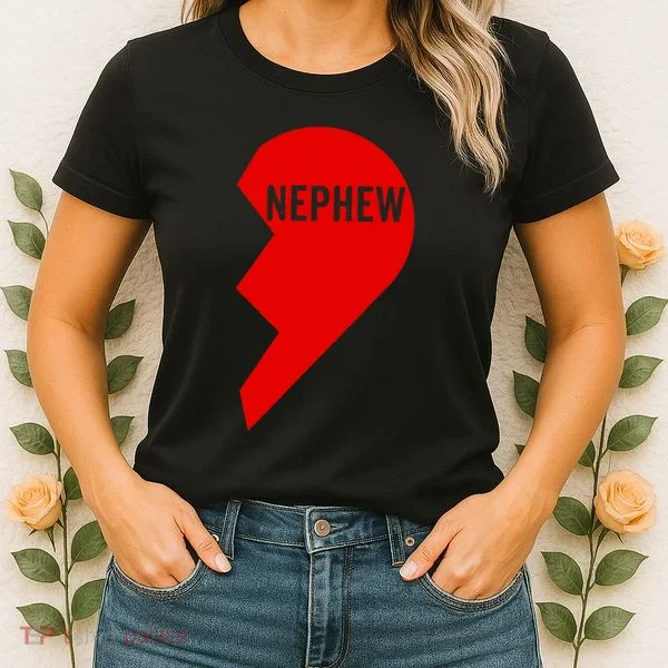 Nephew And Aunt Matching Women's T-Shirt