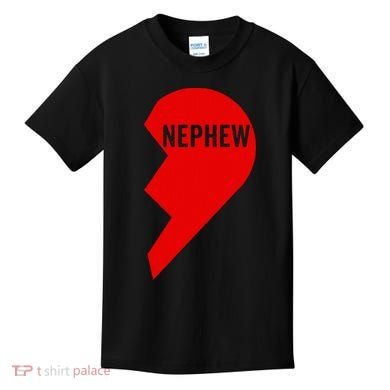 Nephew And Aunt Matching Kids T-Shirt