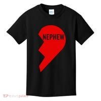Nephew And Aunt Matching Kids T-Shirt thumb 0