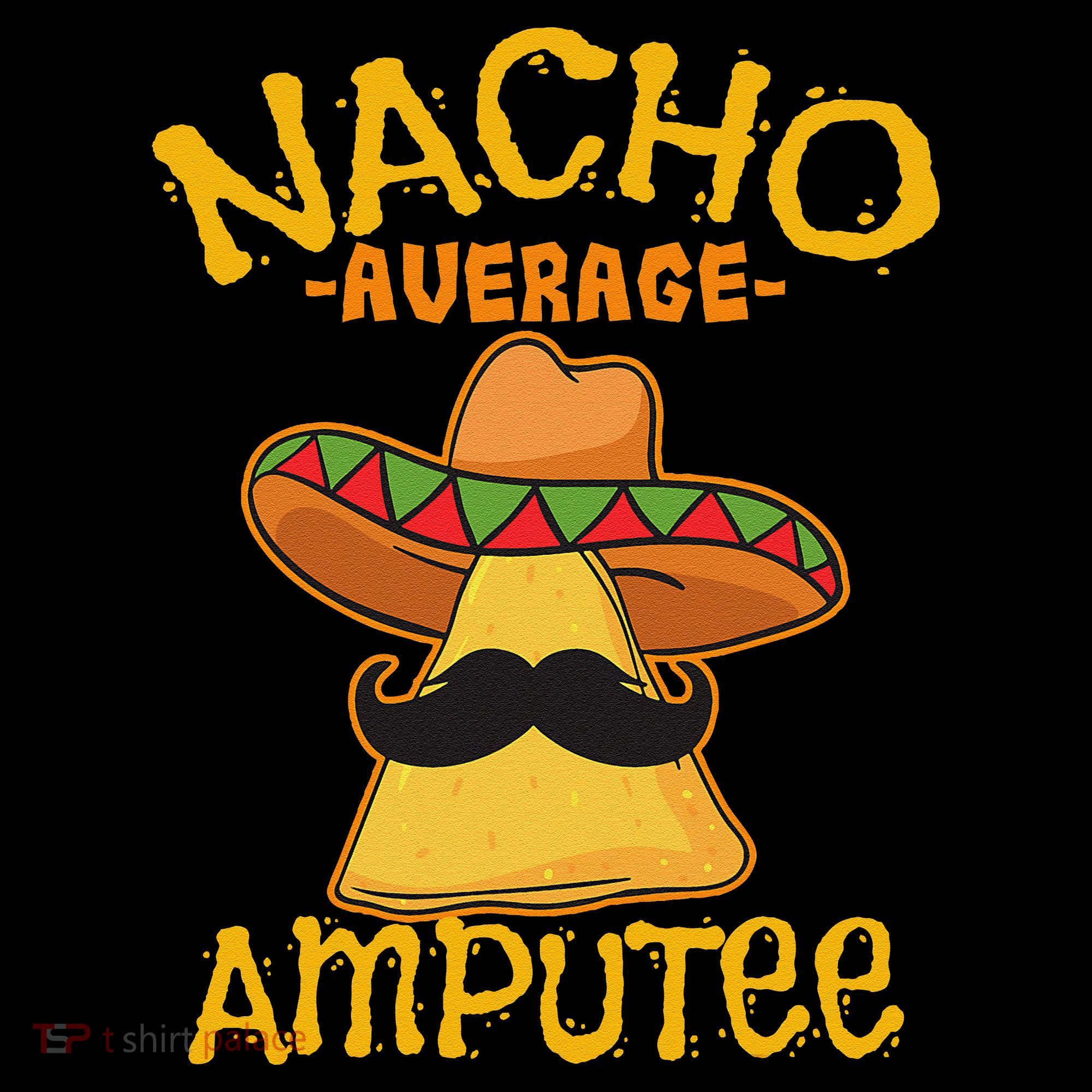 Nacho Average Amputee Mexican Amputation Cinco De Mayo Party Coffee Mug