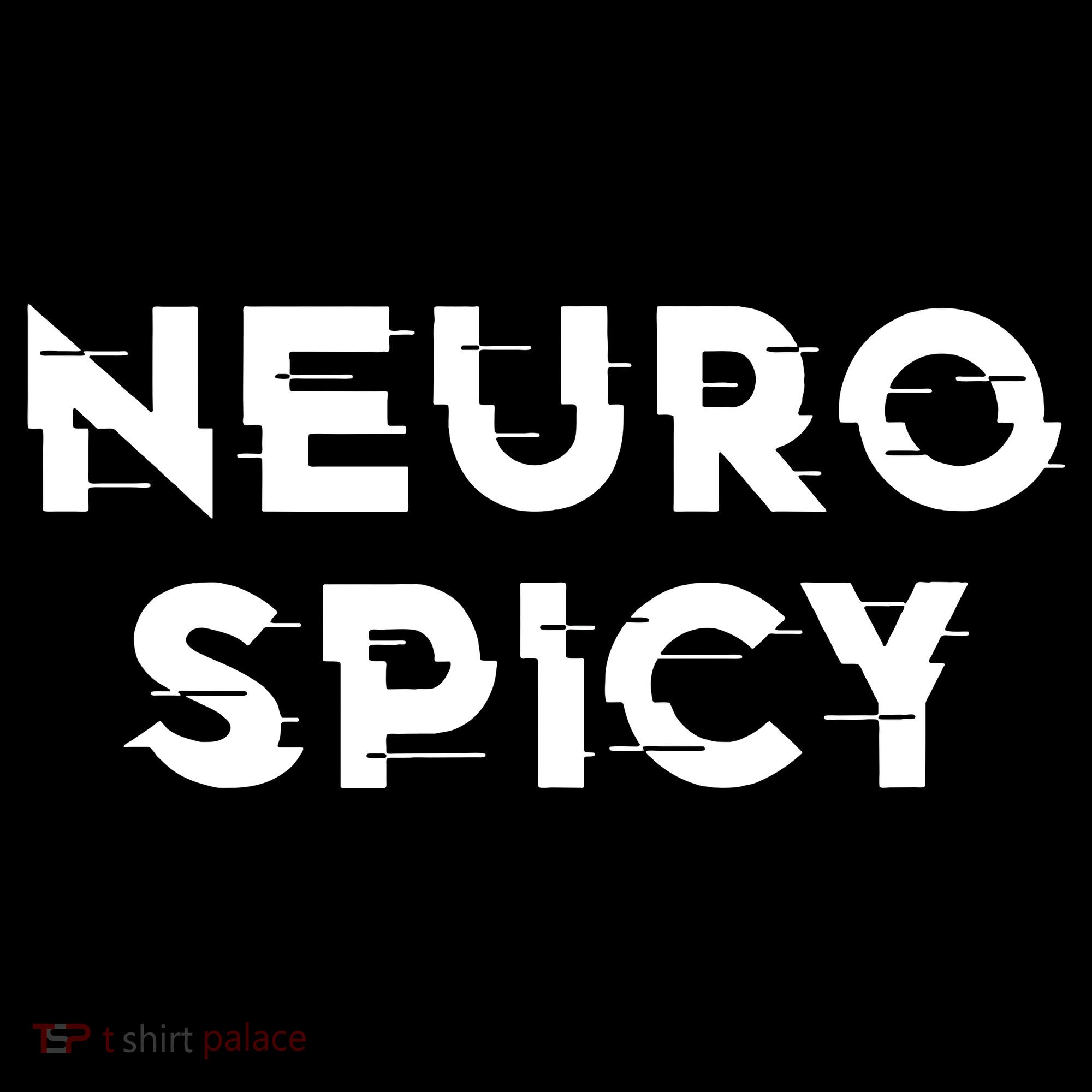 Neurospicy ADHD Autism Neurodiversity Neurodivergent Women's Hoodie